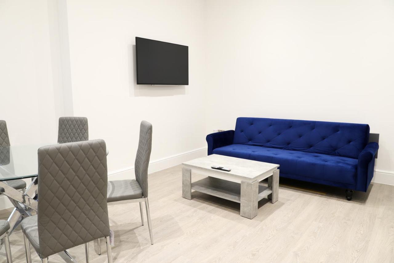 16 Queen Avenue Collection By Happy Days Liverpool Bagian luar foto